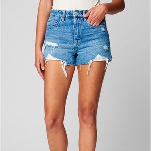 BLANKNYC The Barrow High-Rise Short